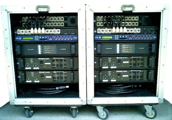 EAW KF750専用 Power Amp Systemのサムネイル