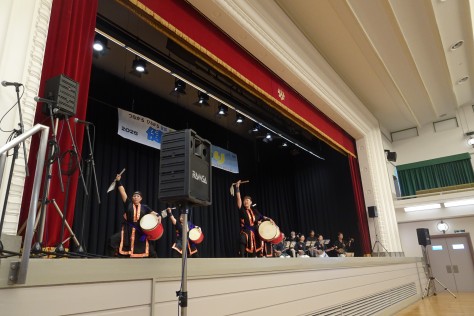 健康まつり2025＠御影公会堂